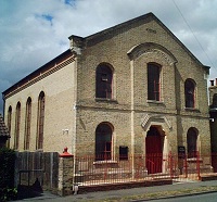 Swavesey Particular Baptist Chapel